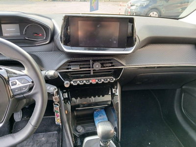 Peugeot 208 PureTech 100 Stop&Start EAT8 5 porte Allure Navi Pack (8)