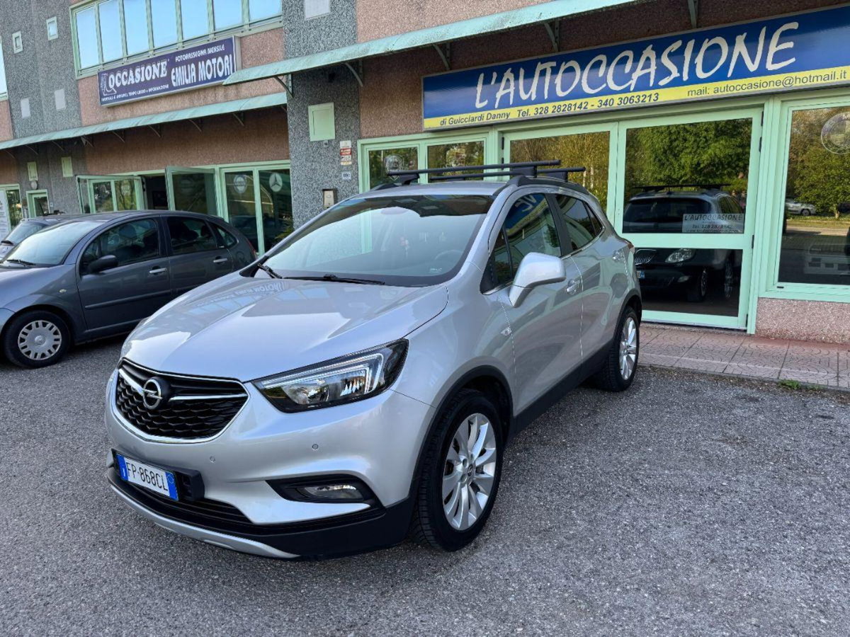 Opel Mokka 1.6 CDTI Ecotec 136CV 4x2 aut. Vision