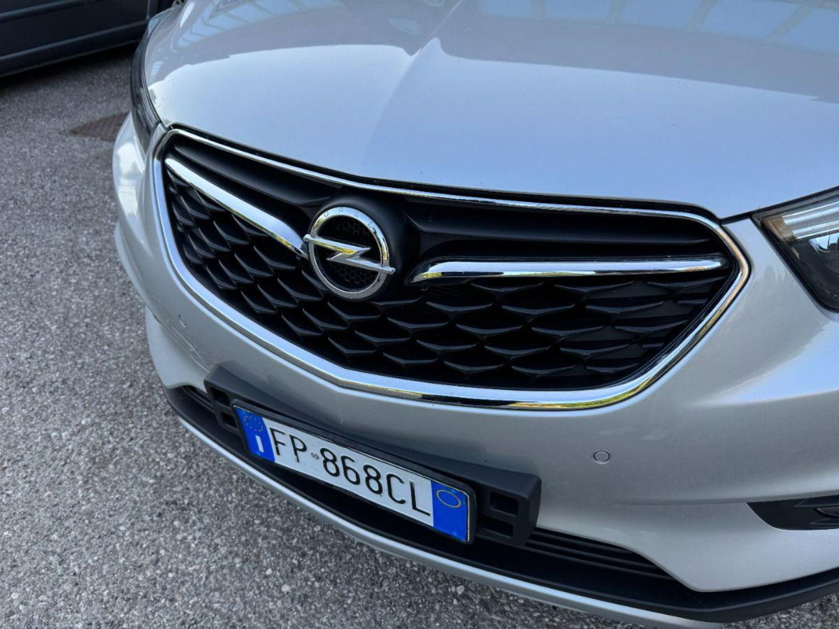 Opel Mokka 1.6 CDTI Ecotec 136CV 4x2 aut. Vision (19)