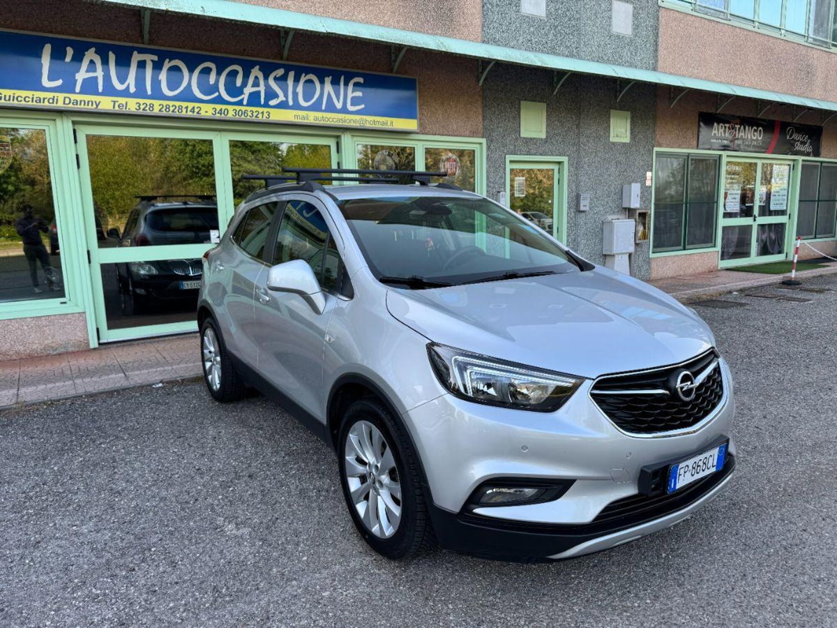 Opel Mokka 1.6 CDTI Ecotec 136CV 4x2 aut. Vision (3)