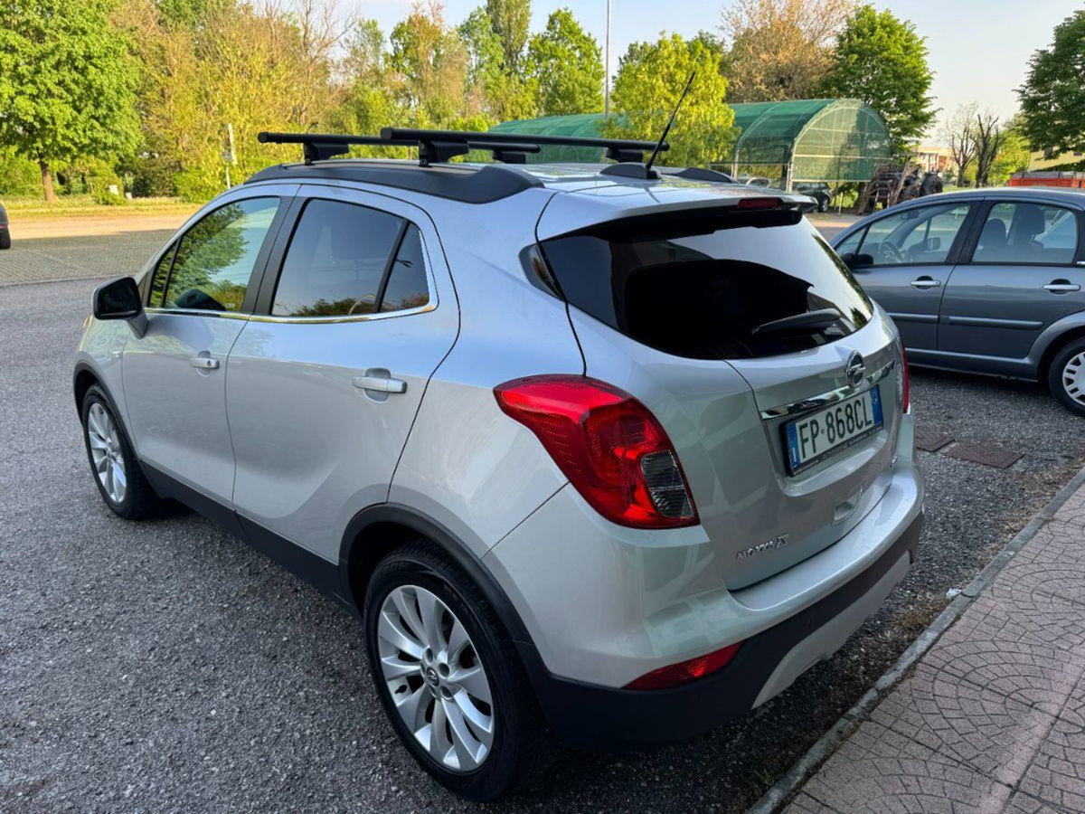 Opel Mokka 1.6 CDTI Ecotec 136CV 4x2 aut. Vision (6)