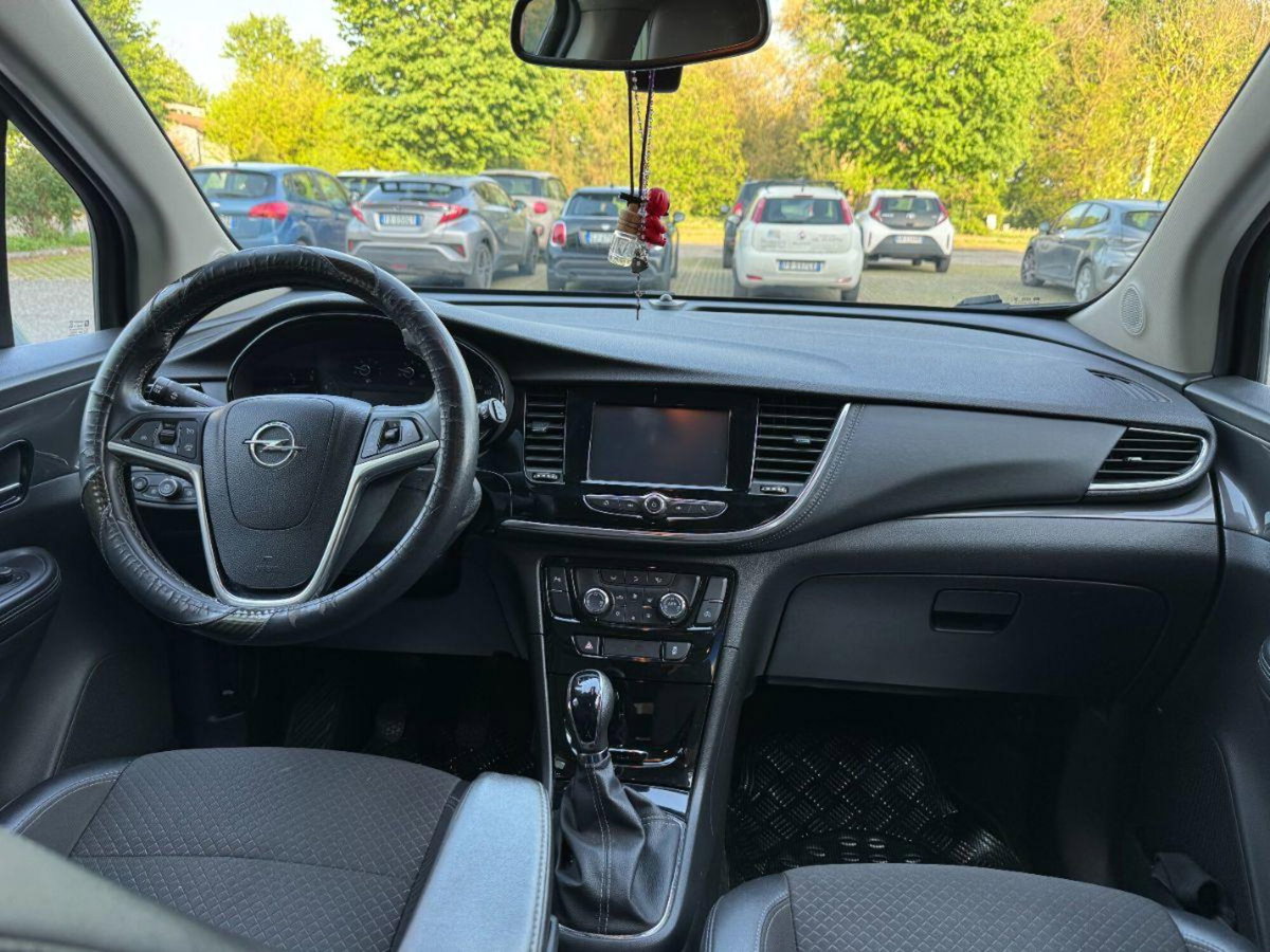 Opel Mokka 1.6 CDTI Ecotec 136CV 4x2 aut. Vision (7)