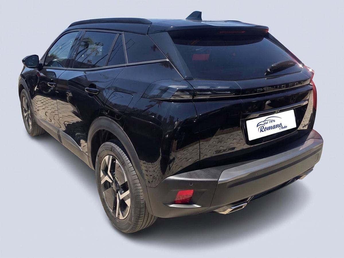 Peugeot 2008 PureTech 130 S&S EAT8 Allure Pack (5)