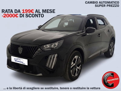 Peugeot 2008 BlueHDi 130 S&S EAT8 Allure Pack usata