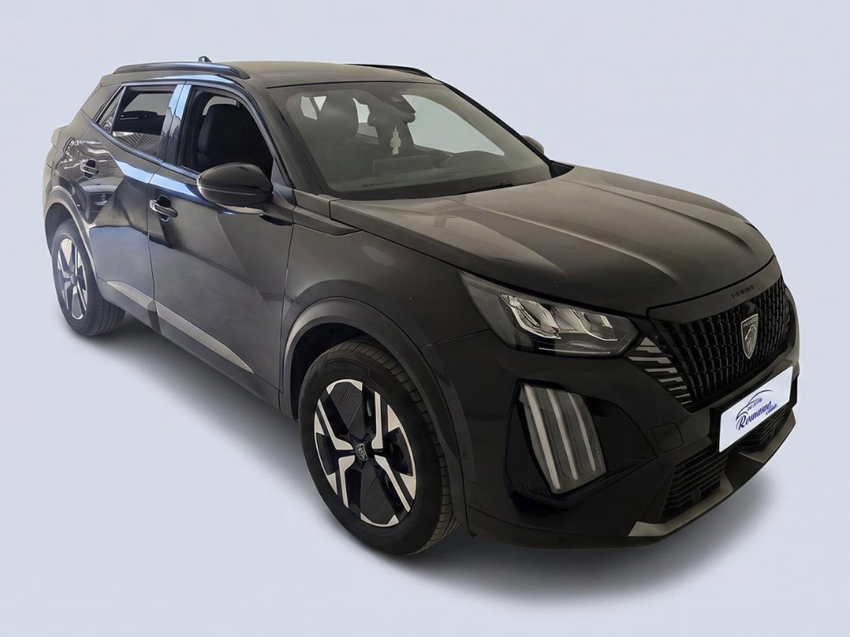 Peugeot 2008 BlueHDi 130 S&S EAT8 Allure Pack (3)