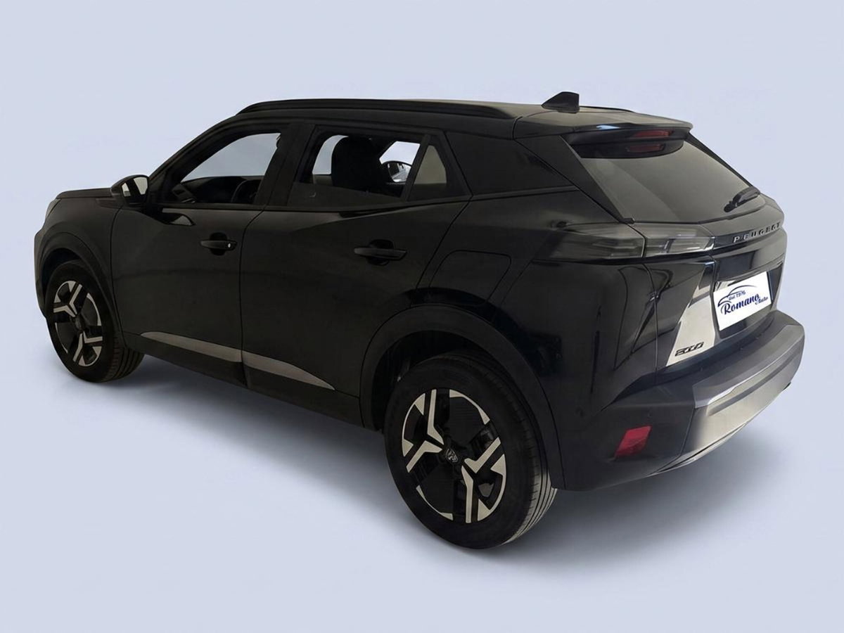 Peugeot 2008 BlueHDi 130 S&S EAT8 Allure Pack (5)