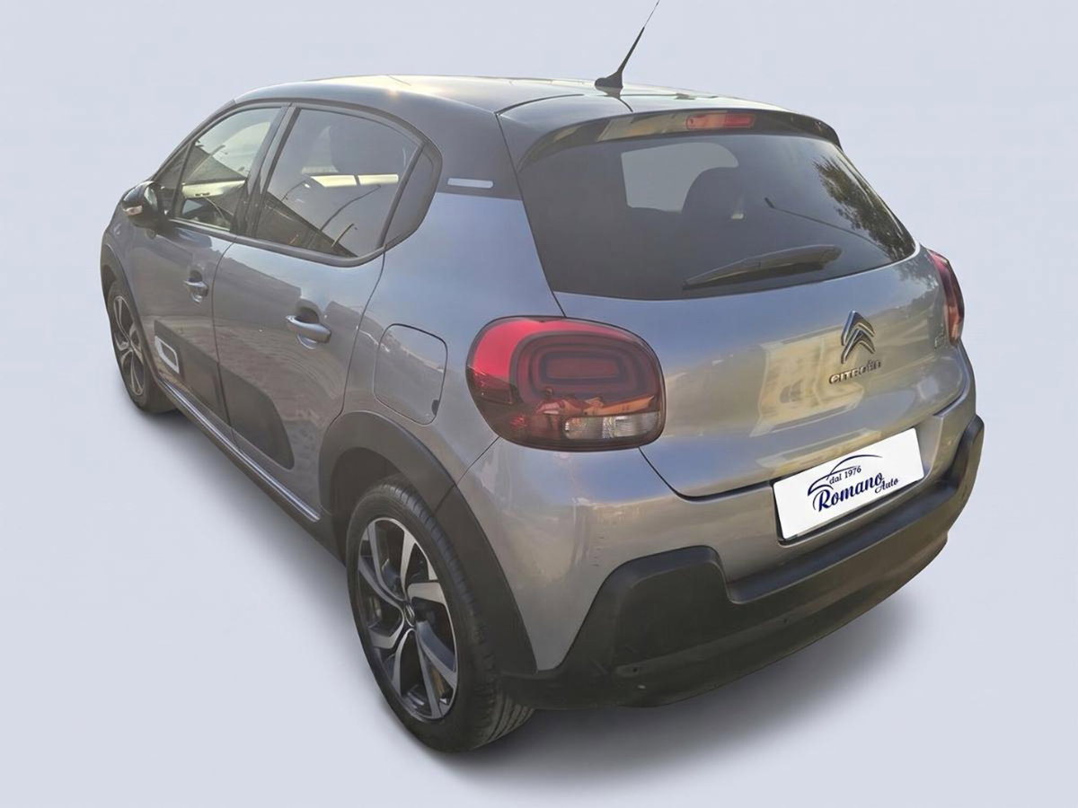 Citroen C3 PureTech 83 S&S Shine (4)