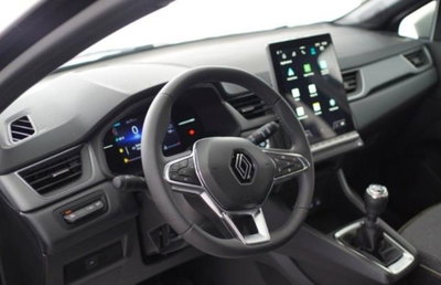 Renault Captur TCe 90 CV Techno (7)