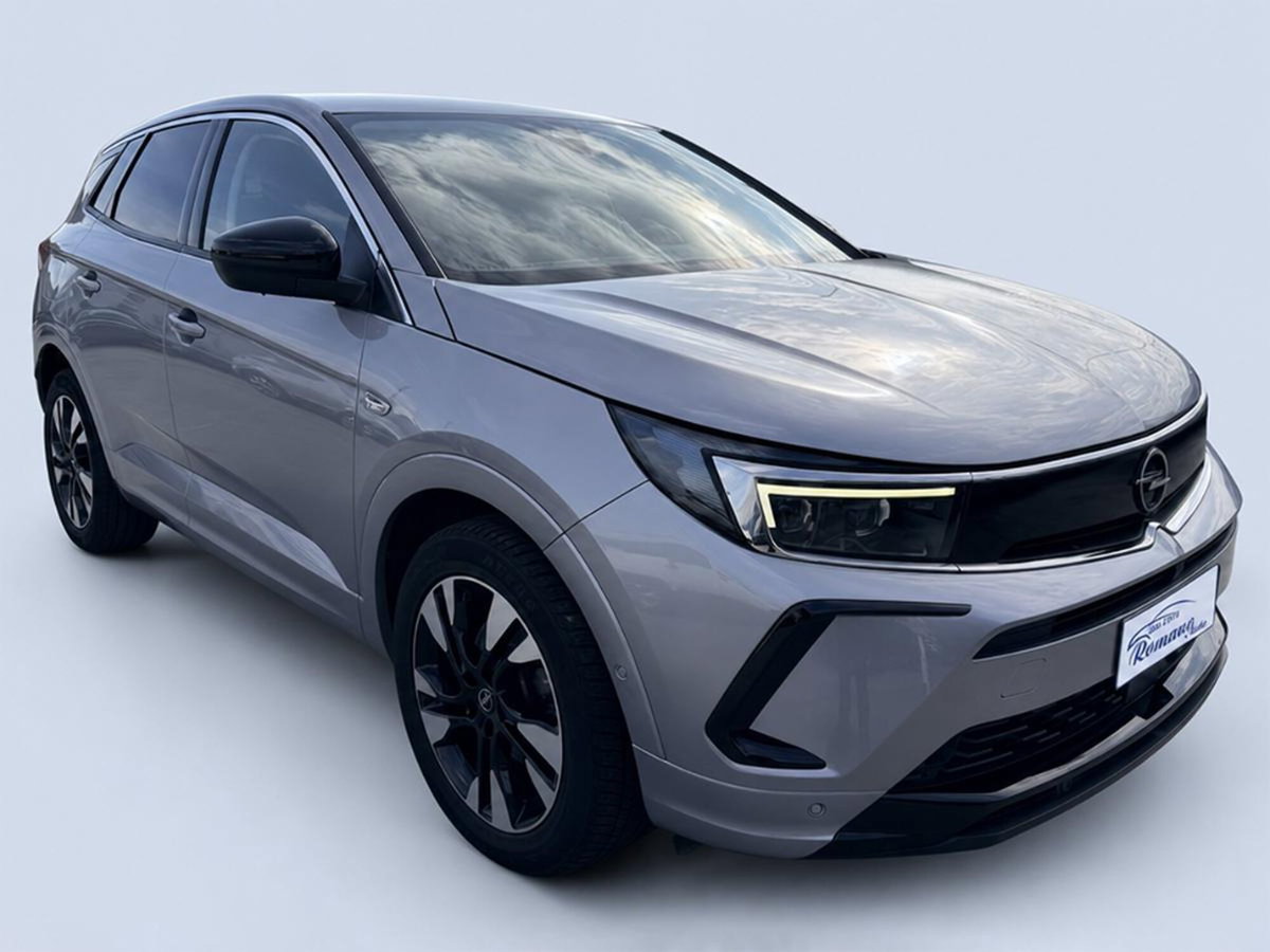 Opel Grandland 1.5 ecotec GS s&s 130cv at8 (3)
