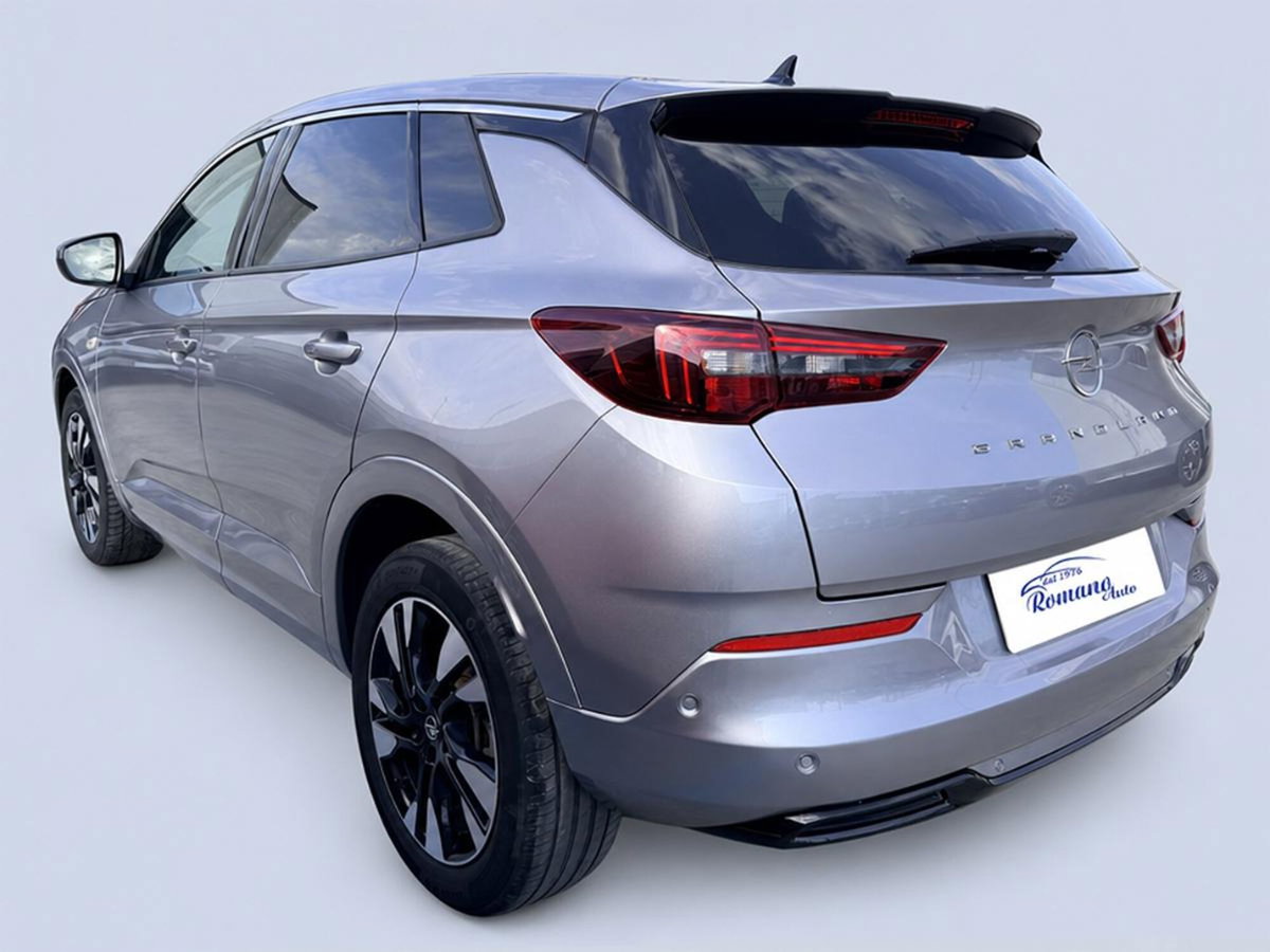Opel Grandland 1.5 ecotec GS s&s 130cv at8 (5)
