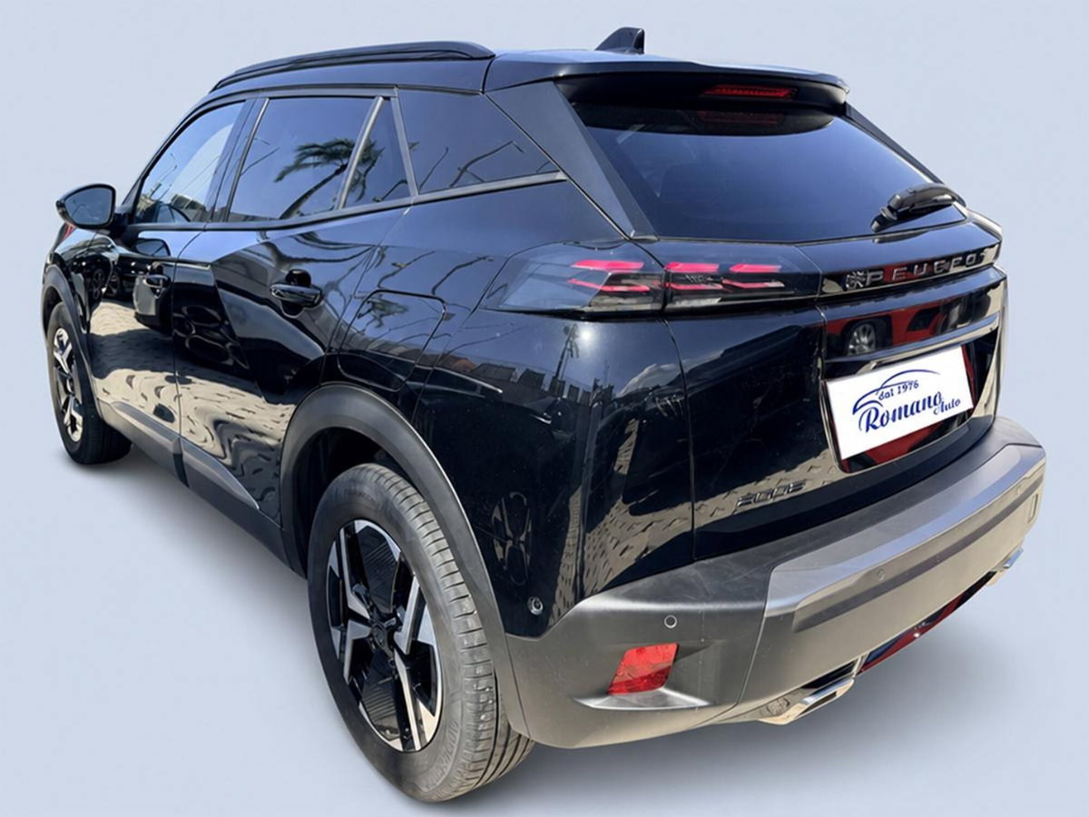 Peugeot 2008 1.2 hybrid Allure 145cv e-dcs6 (4)