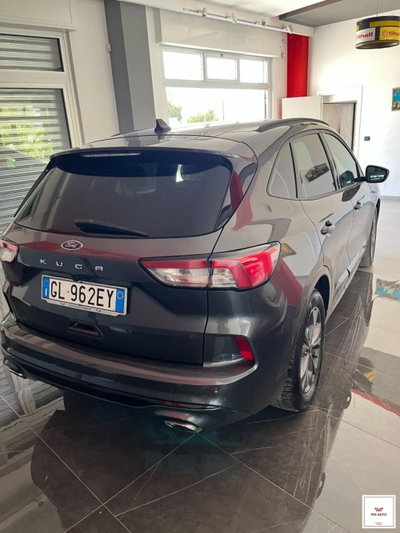 Ford Kuga 1.5 TDCI 120 CV S&S 2WD ST-Line (4)