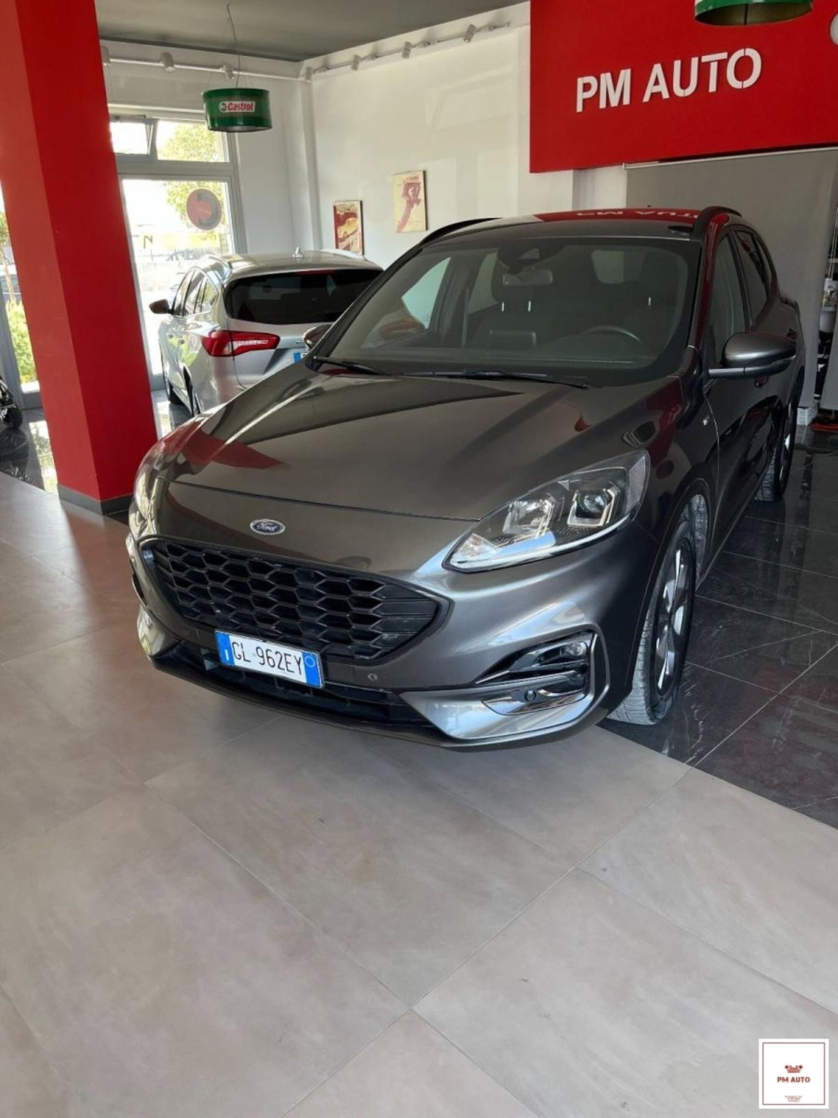 Ford Kuga 1.5 TDCI 120 CV S&S 2WD ST-Line (7)