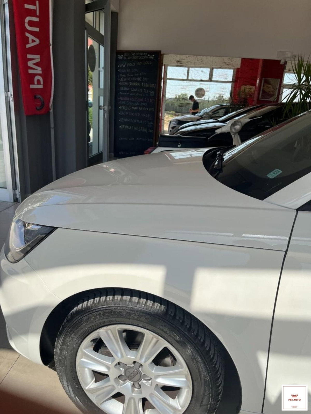 Audi A1 1.6 TDI 116 CV Sport (6)