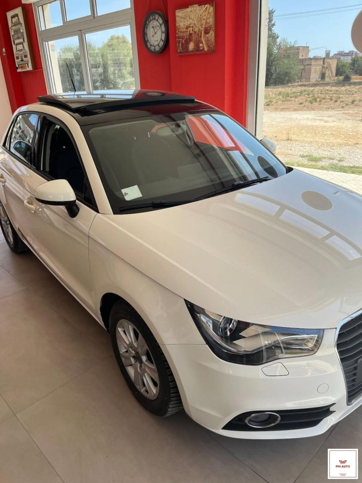 Audi A1 1.6 TDI 116 CV Sport (7)