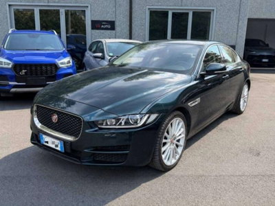 Jaguar XE 2.0 D Turbo 180 CV AWD aut. Prestige usata