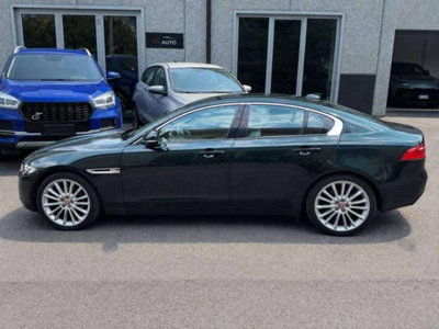 Jaguar XE 2.0 D Turbo 180 CV AWD aut. Prestige (2)