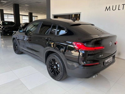 BMW X4 xDrive20d Business Advantage (2)