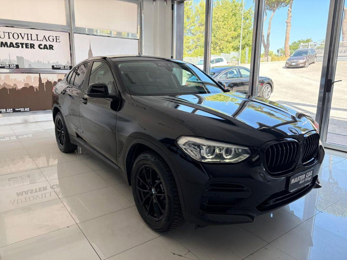 BMW X4 xDrive20d Business Advantage (3)