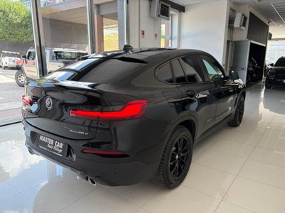 BMW X4 xDrive20d Business Advantage (4)