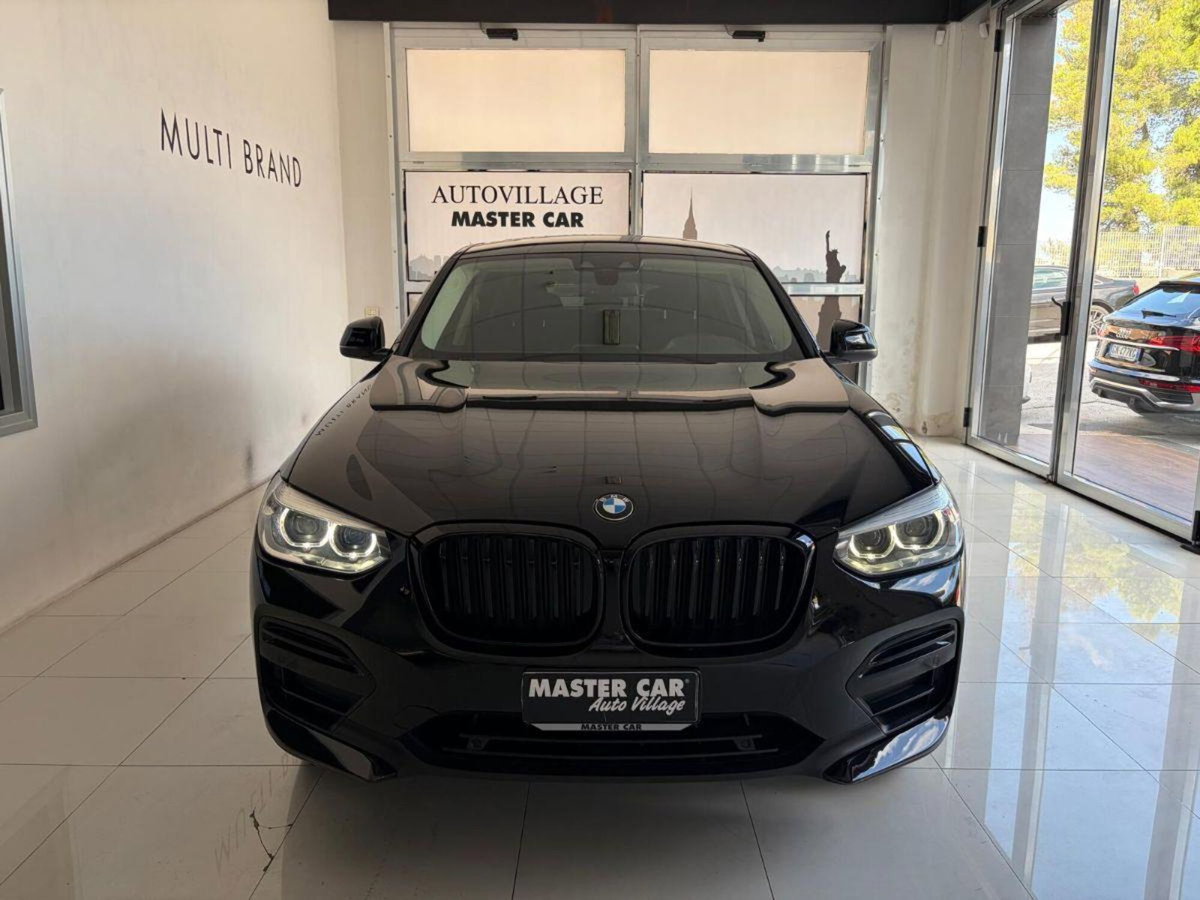 BMW X4 xDrive20d Business Advantage (5)