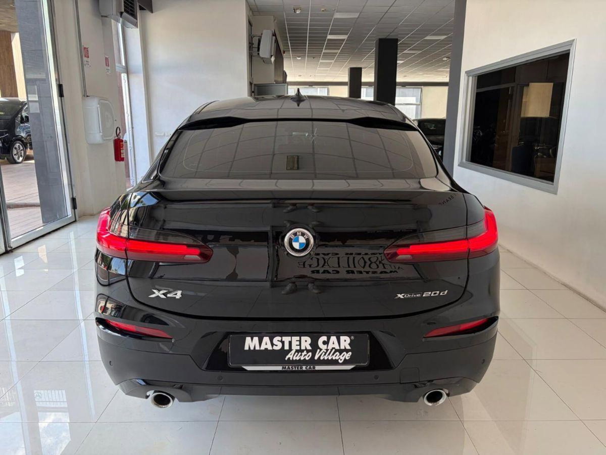 BMW X4 xDrive20d Business Advantage (6)