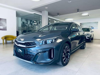 Kia XCeed 1.6 crdi mhev Style 136cv dct usata