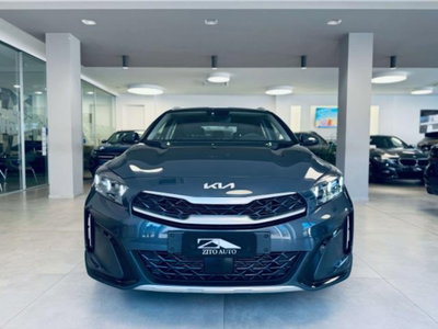 Kia XCeed 1.6 crdi mhev Style 136cv dct (2)