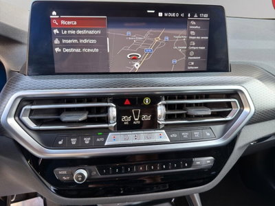 BMW X3 xdrive20d mhev 48V Msport auto (10)