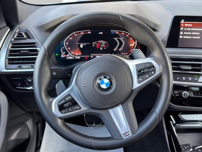 BMW X3 xdrive20d mhev 48V Msport auto (12)