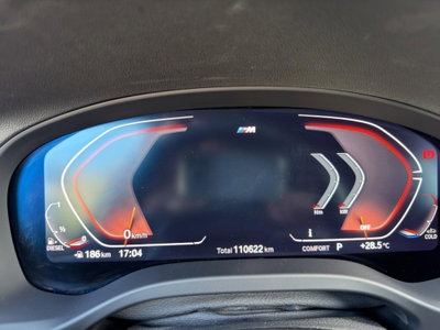 BMW X3 xdrive20d mhev 48V Msport auto (15)