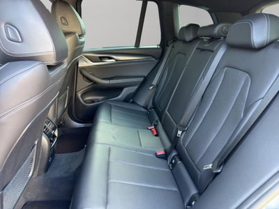 BMW X3 xdrive20d mhev 48V Msport auto (20)