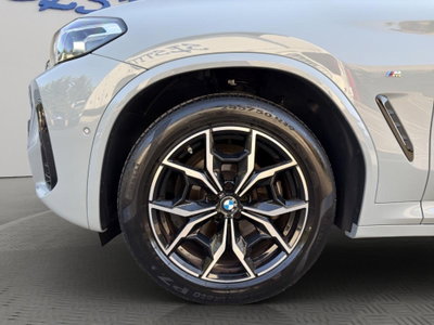 BMW X3 xdrive20d mhev 48V Msport auto (5)