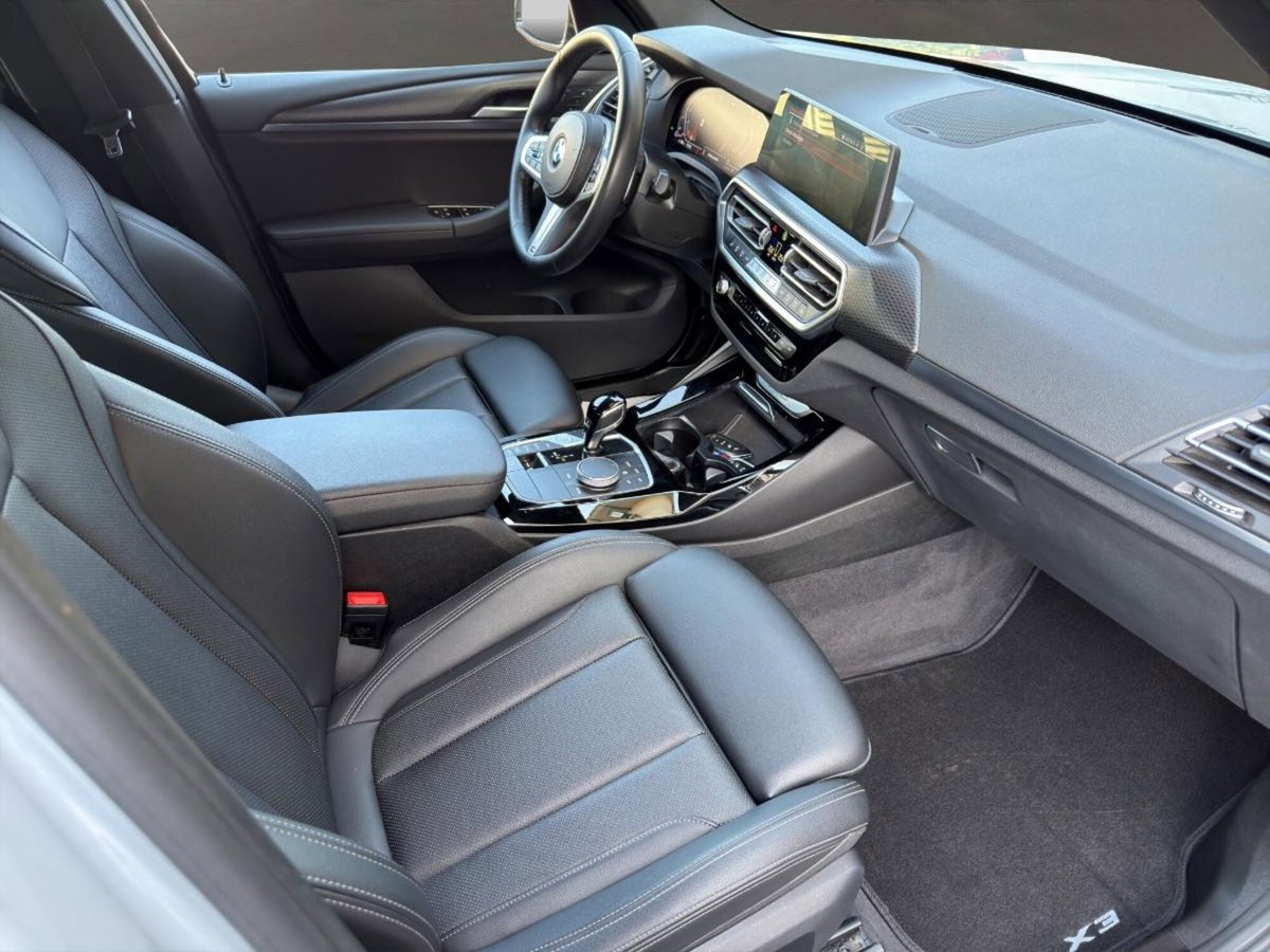 BMW X3 xdrive20d mhev 48V Msport auto (7)