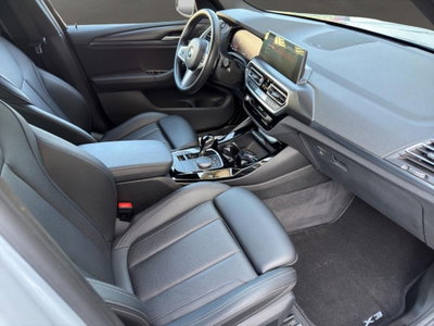 BMW X3 xdrive20d mhev 48V Msport auto (7)
