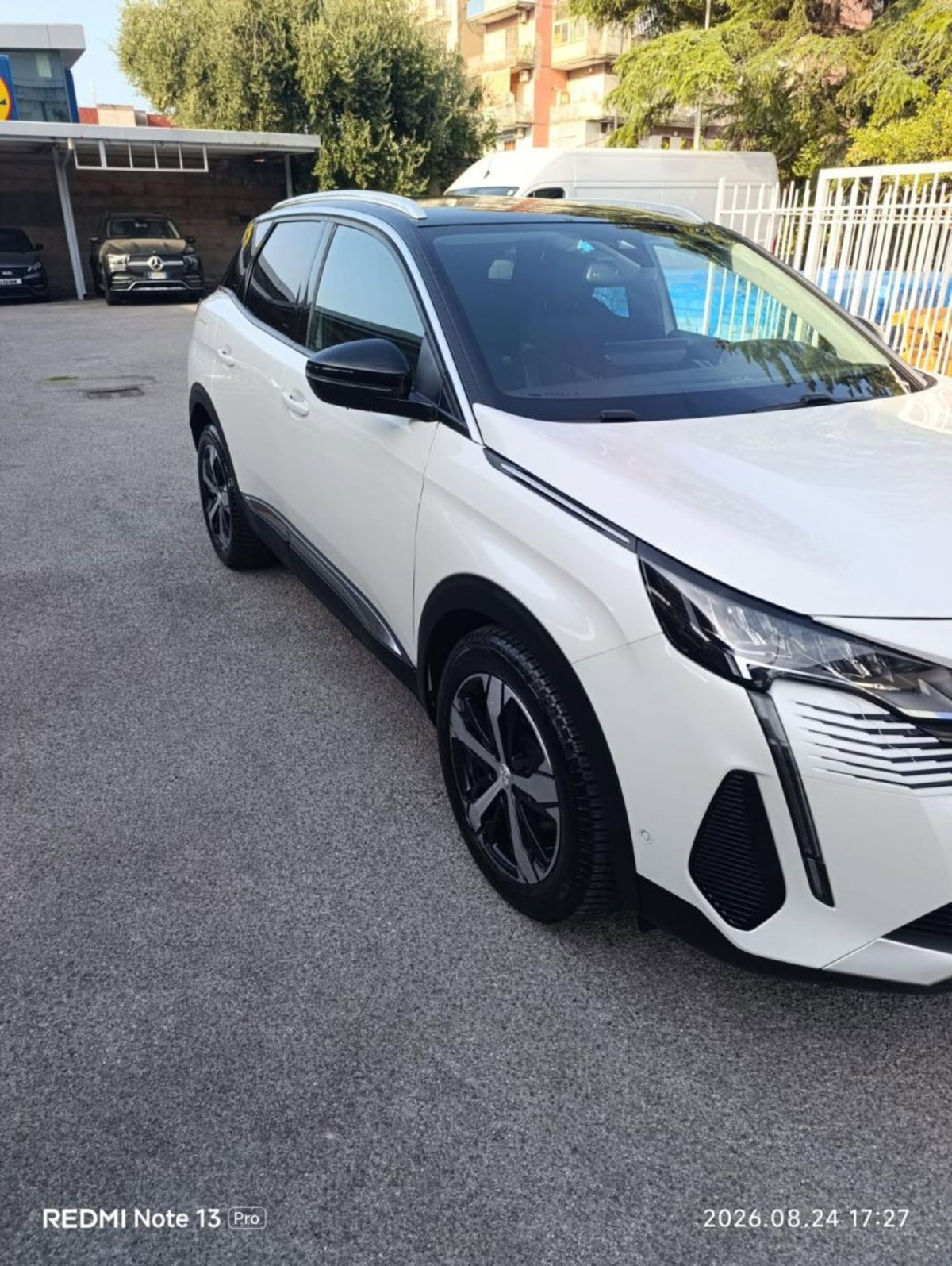 Peugeot 3008 BlueHDi 130 S&S EAT8 Allure Pack (2)