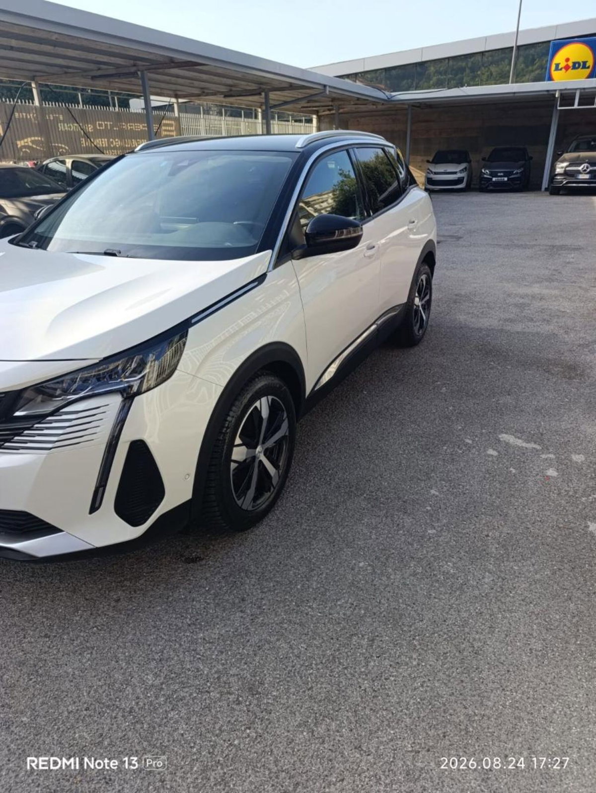 Peugeot 3008 BlueHDi 130 S&S EAT8 Allure Pack (3)