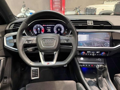 Audi Q3 Sportback 35 TDI quattro S tronic S line edition (12)