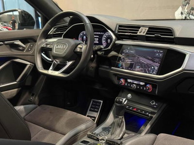 Audi Q3 Sportback 35 TDI quattro S tronic S line edition (15)