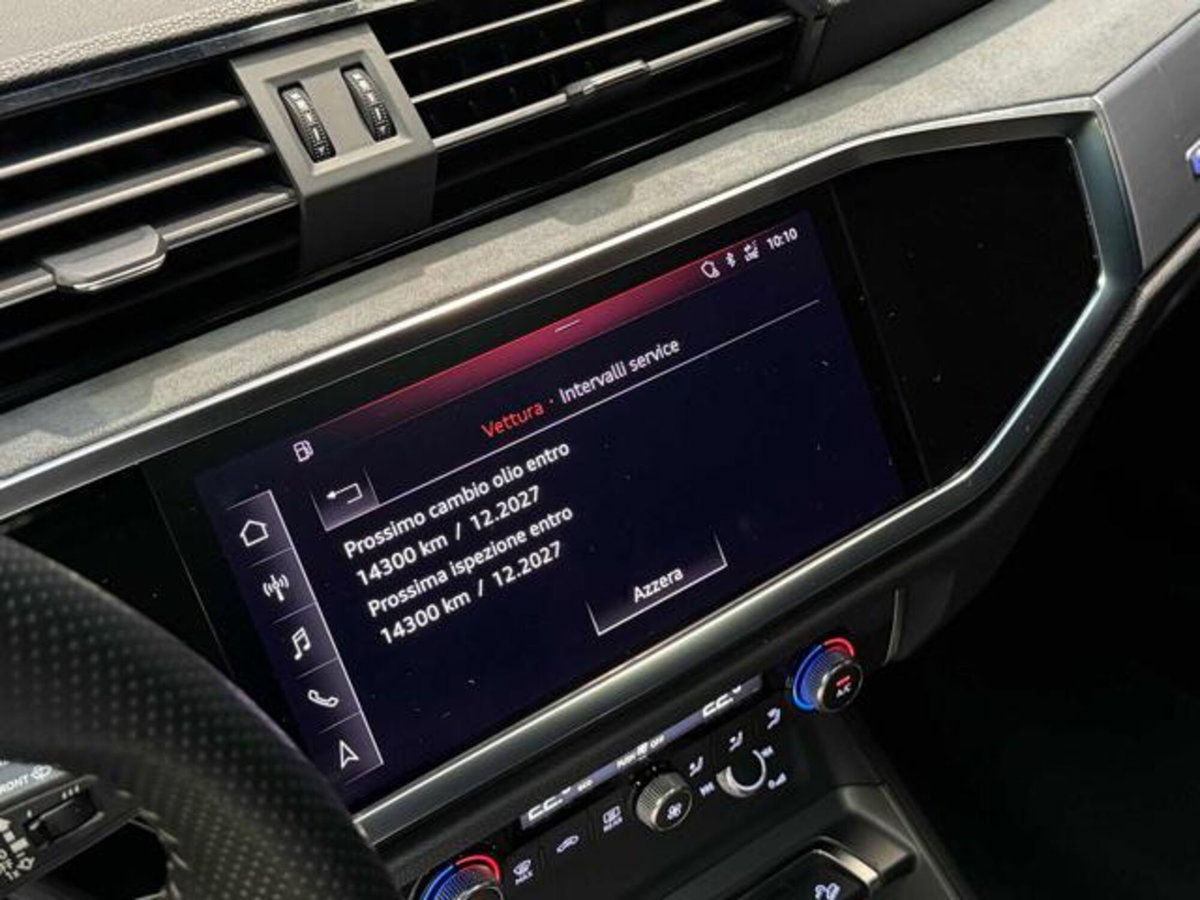 Audi Q3 Sportback 35 TDI quattro S tronic S line edition (17)