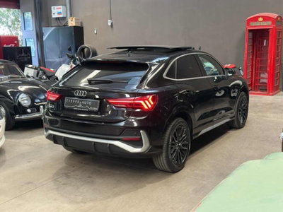 Audi Q3 Sportback 35 TDI quattro S tronic S line edition (4)