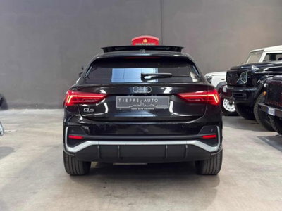Audi Q3 Sportback 35 TDI quattro S tronic S line edition (5)