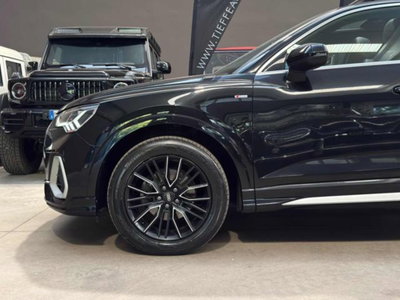 Audi Q3 Sportback 35 TDI quattro S tronic S line edition (7)