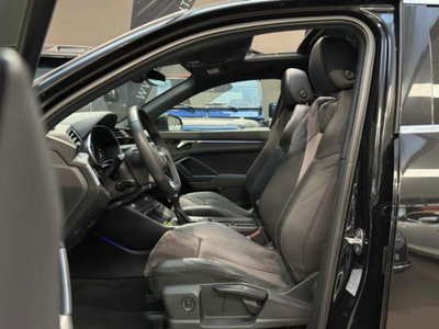 Audi Q3 Sportback 35 TDI quattro S tronic S line edition (8)