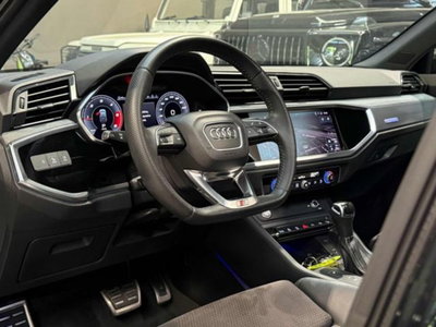 Audi Q3 Sportback 35 TDI quattro S tronic S line edition (9)