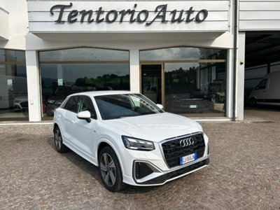 Audi Q2 Q2 40 TFSI quattro S tronic S line Edition