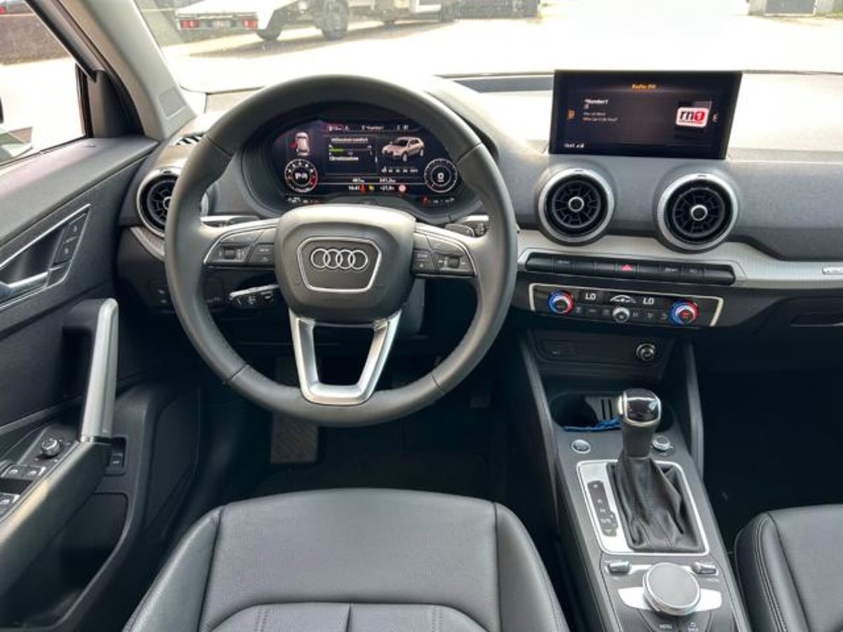 Audi Q2 Q2 40 TFSI quattro S tronic S line Edition (7)