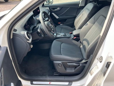 Audi Q2 Q2 40 TFSI quattro S tronic S line Edition (8)