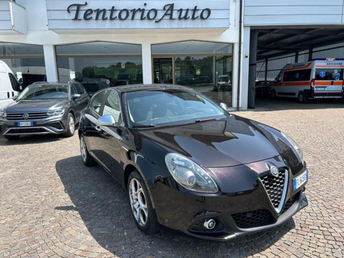 Alfa Romeo Giulietta 1.6 JTDm Giulietta 120cv
