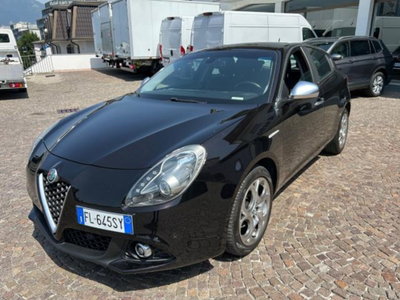 Alfa Romeo Giulietta 1.6 JTDm Giulietta 120cv (2)